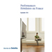 Performances hôtelières en France – Septembre 2014 (In Extenso/Deloitte)